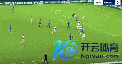 中超：申花6-1大捷梅州客家 吴曦梅开二度助球队取四轮首胜